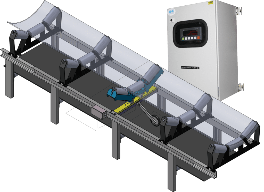 Belt-Weigher