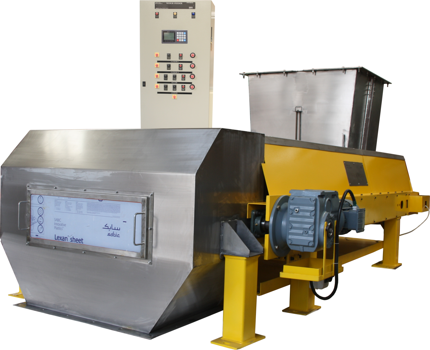 Weigh-Feeder